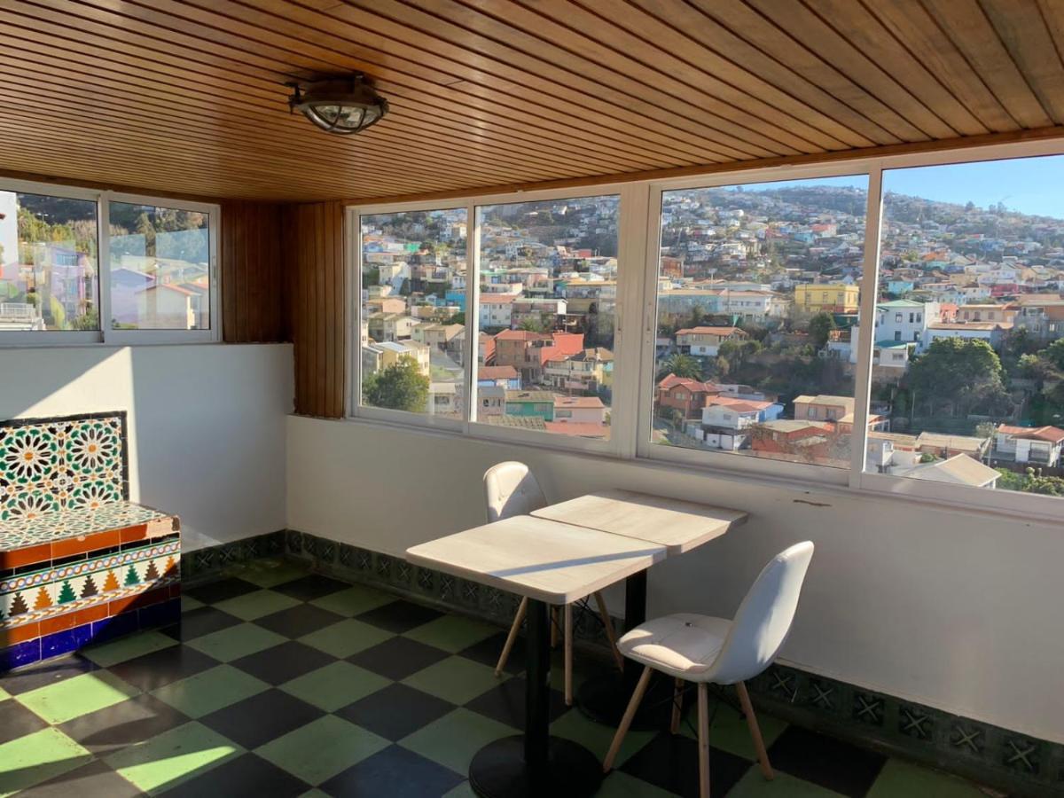 Hotel Boutique & Spa Puerto Natura Valparaíso Extérieur photo