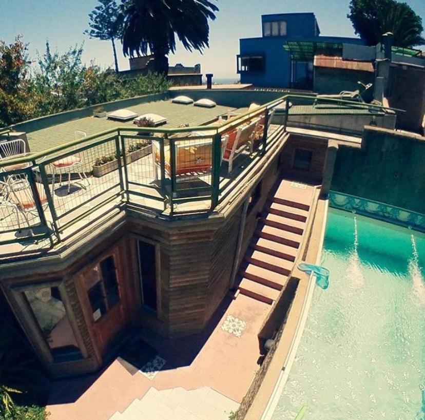 Hotel Boutique & Spa Puerto Natura Valparaíso Extérieur photo