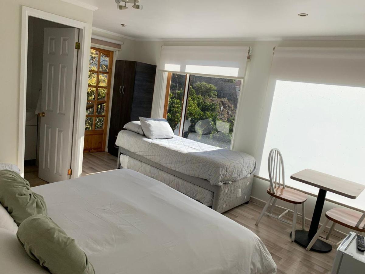 Hotel Boutique & Spa Puerto Natura Valparaíso Extérieur photo
