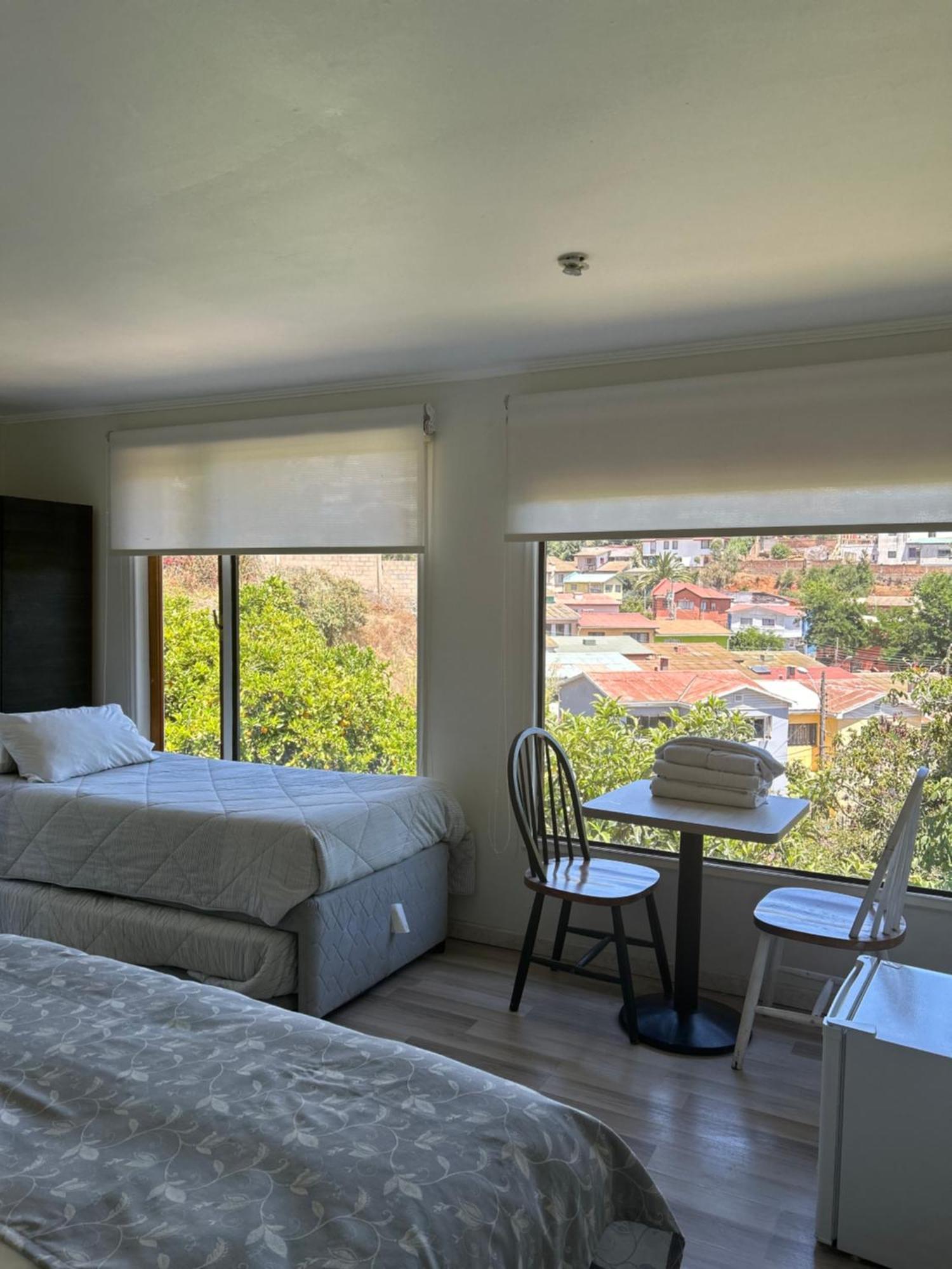 Hotel Boutique & Spa Puerto Natura Valparaíso Extérieur photo