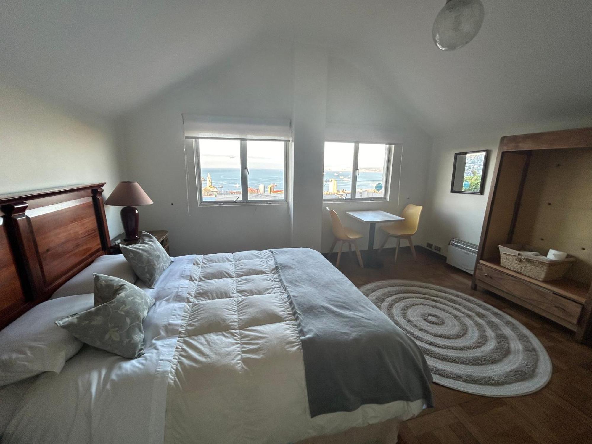 Hotel Boutique & Spa Puerto Natura Valparaíso Extérieur photo